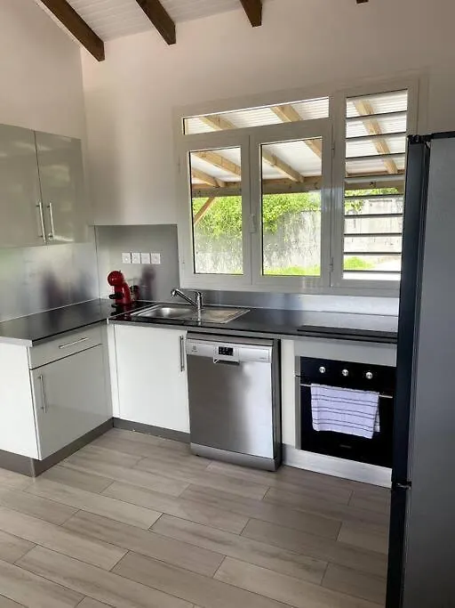 Villa Varte Baie-Mahault Guadeloupe